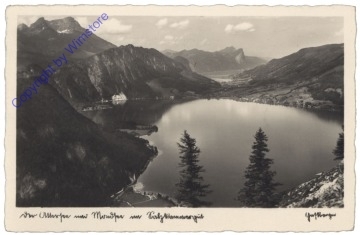 Attersee, Ansicht