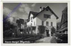 Bad Goisern, Evang. Pflegeheim