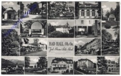 Bad Hall, Multiansicht