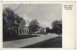 Bad Hall, Trinkhalle