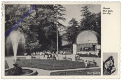 Bad Hall, Kurpark
