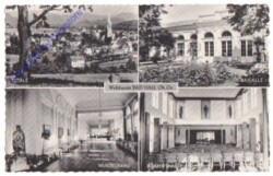 Bad Hall, Multiansicht