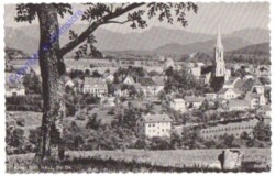 Bad Hall, Ortsansicht