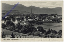 Bad Hall, Ortsansicht