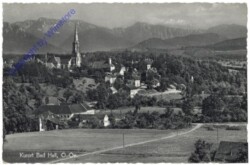 Bad Hall, Ortsansicht