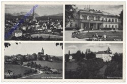 ak168839 Bad Hall, Multiansicht