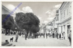 Bad Hall, Hauptplatz