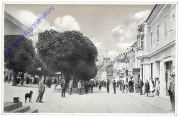 Bad Hall, Hauptplatz