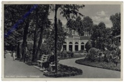 Bad Hall, Trinkhalle