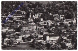 Bad Ischl, Ortsansicht