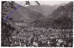 ak168851 Bad Ischl, Ortsansicht