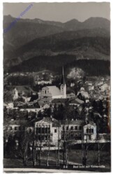 Bad Ischl, mit Kaiservilla
