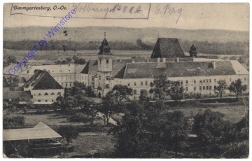 Baumgartenberg, Ortsansicht