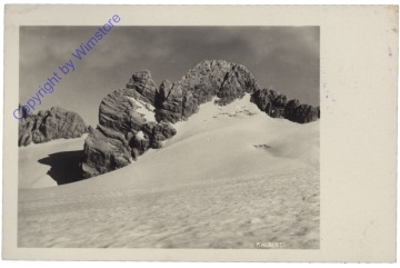 Dachstein, Dirndeln