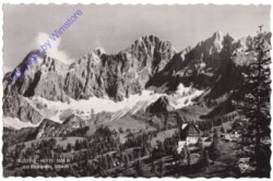 Dachstein, Austria-Hütte