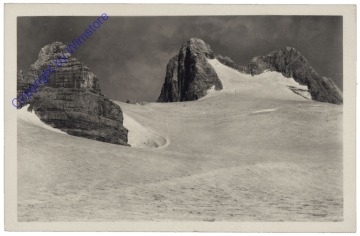 Dachstein, Dirndl u. hoher Dachstein
