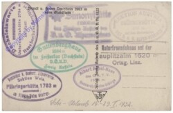 Dachstein, Dirndl u. hoher Dachstein