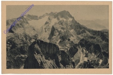 Dachstein, Ansicht