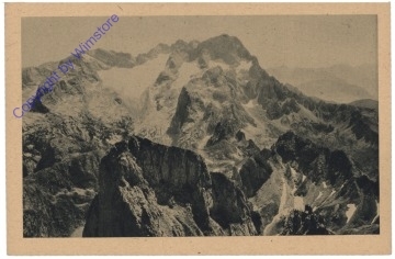 Dachstein, Ansicht