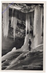 Dachstein-Rieseneishöhle, Eispalast