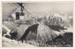 Ebensee, Seilschwebebahn Ebensee-Feuerkogel