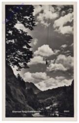 Ebensee, Seilschwebebahn