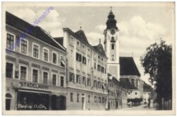 Eferding, Ortsansicht