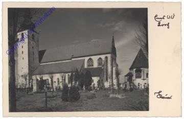 Enns, Ansicht