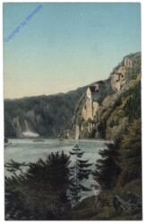 Esternberg, Krämpelstein um 1850