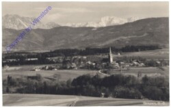 Gampern, Ortsansicht