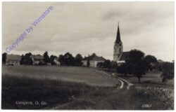 Gampern, Ortsansicht