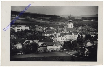 Gallneukirchen, Ortsansicht