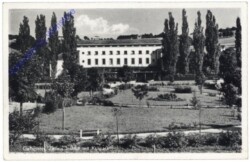 Gallspach, Zeileis Institut mit Kurpark