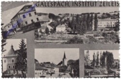 Gallspach, Zeileis Institut Multiansicht