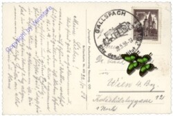 Gallspach, Zeileis Institut Multiansicht