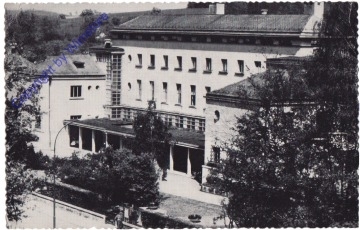 Gallspach, Institut Zeileis