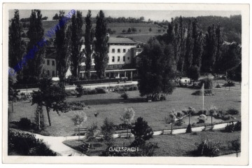 Gallspach, Ansicht