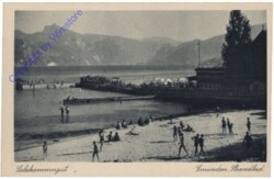 Gmunden, Strandbad