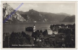 Gmunden, See- und Landschloss Ort