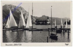 Gmunden, Schloss Ort