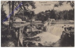 Gmunden, Traunfall