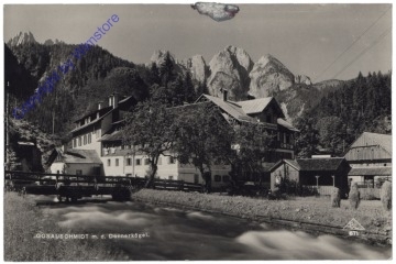 Gosau, Gosauschmidt m.d. Donnerkogel