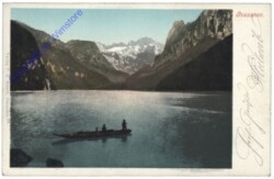 ak168982 Gosau, Gosausee