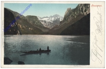 Gosau, Gosausee