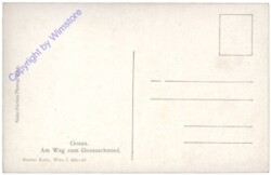 Gosau, Weg zum Gosauschmied