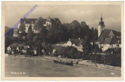 Grein an der Donau, Ortsansicht