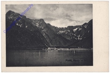 Grünau, Almsee