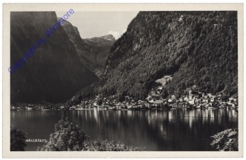 Hallstatt, Ortsansicht