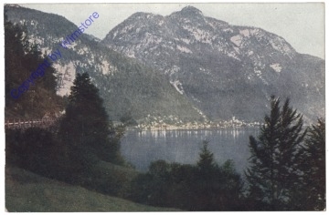 Hallstatt, vom Seewinkel