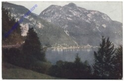 Hallstatt, vom Seewinkel